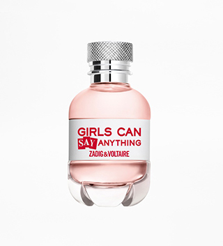 Girls Can Say Anything tester, Zadig&Voltaire parfem