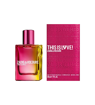 This Is Love! for Her, Zadig&Voltaire parfem