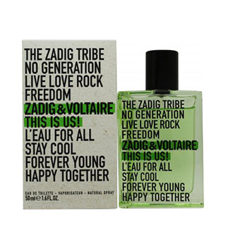 Zadig&Voltaire This is Us! L Eau for All parfem