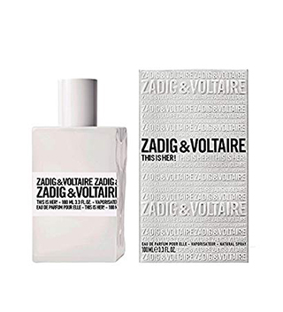 This is Her, Zadig&Voltaire parfem