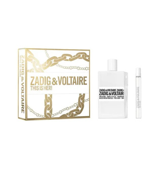 Zadig&Voltaire This is Her SET parfem