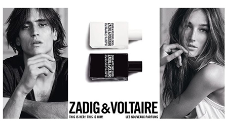 This is Him, Zadig&Voltaire parfem