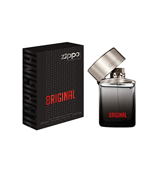 Zippo Original, Zippo parfem