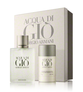 Acqua di Gio pour Homme SET, Giorgio Armani parfem