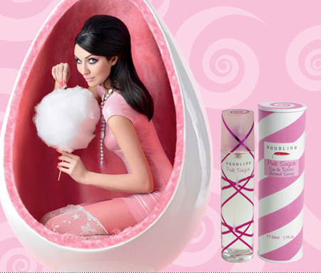 Pink Sugar tester, Aquolina parfem