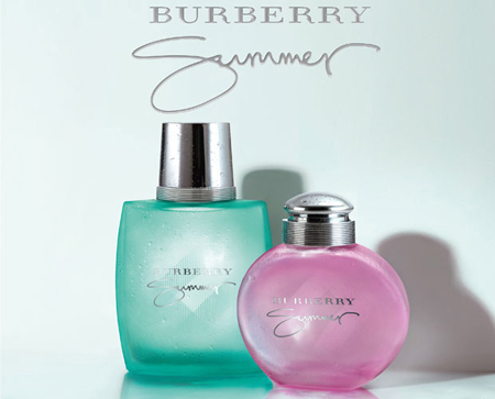 Burberry Summer for Men 2013, Burberry parfem