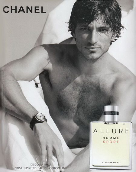 Allure Homme Sport tester, Chanel parfem