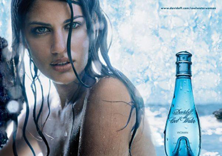 Cool Water for Woman, Davidoff parfem