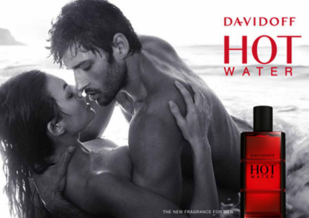 Hot Water, Davidoff parfem