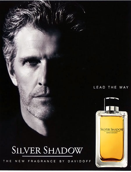 Silver Shadow, Davidoff parfem