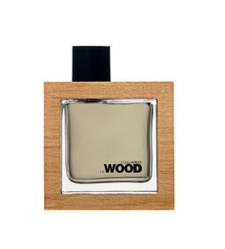 He Wood tester, Dsquared parfem