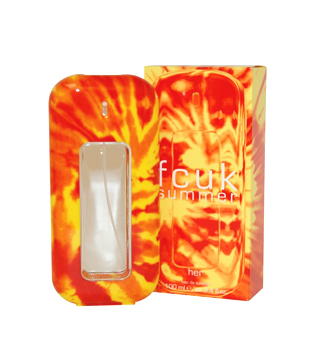 FCUK Summer Her, FCUK parfem