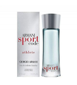 Code Sport Athlete, Giorgio Armani parfem