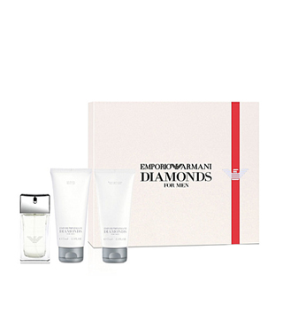 Diamonds for Men SET, Giorgio Armani parfem
