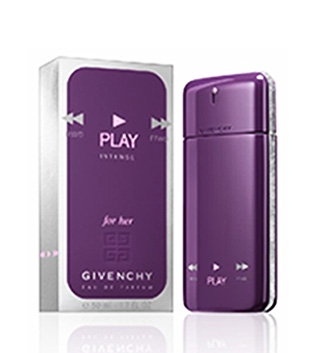 Play For Her Intense tester, Givenchy parfem