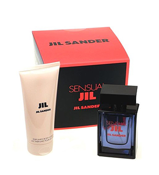 Sensual Jil SET, Jil Sander parfem
