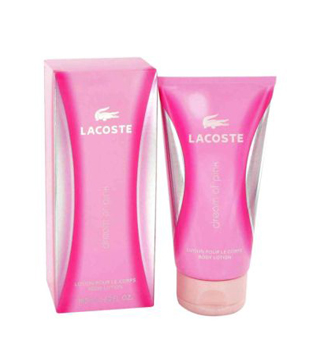 Dream of pink, Lacoste parfem