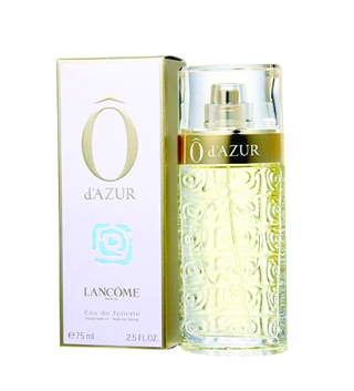 O d Azur, Lancome parfem