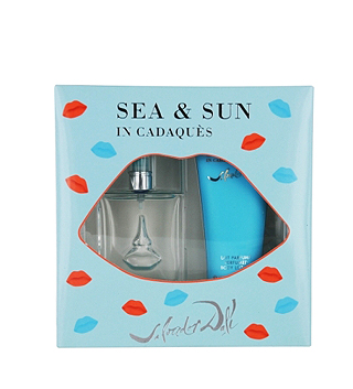 Sea&Sun in Cadaques SET, Salvador Dali parfem
