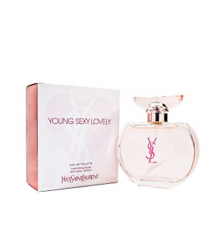 Young Sexy Lovely, Yves Saint Laurent parfem