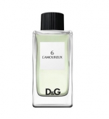 L Amoureux 6 tester, Dolce&Gabbana parfem