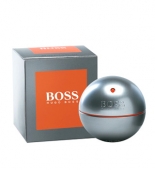 Boss in Motion, Hugo Boss parfem