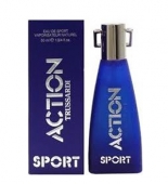 Trussardi Action Sport, Trussardi parfem