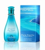 Cool Water Pure Pacific for Her, Davidoff parfem