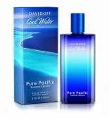 Cool Water Pure Pacific for Him, Davidoff parfem