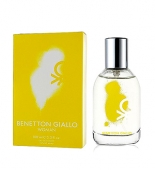 Giallo Woman, Benetton parfem