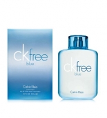 CK Free Blue, Calvin Klein parfem