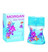 Sweet Paradise, Morgan parfem