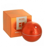 Boss In Motion Orange Made For Summer, Hugo Boss parfem