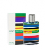 Essence of Benetton Man, Benetton parfem