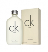 CK One, Calvin Klein parfem