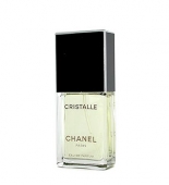 Cristalle tester, Chanel parfem