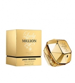 Lady Million Absolutely Gold tester, Paco Rabanne parfem