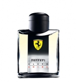 Black Shine tester, Ferrari parfem