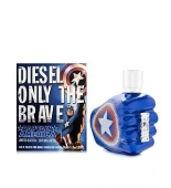 Only The Brave Captain America, Diesel parfem