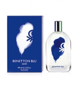 Blu Man, Benetton parfem