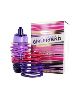 Girlfriend,  top ženski parfem