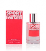Sport for Women, Jil Sander parfem