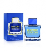 Electric Blue Seduction for Men, Antonio Banderas parfem