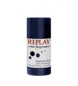 Replay Your Fragrance! for Him, Replay parfem