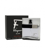 F by Ferragamo Black, Salvatore Ferragamo parfem