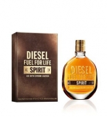 Fuel For Life Spirit, Diesel parfem