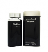 Black Soul, Ted Lapidus parfem