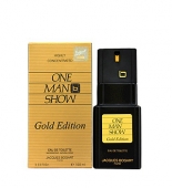 One Man Show Gold Edition, Jacques Bogart parfem