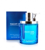 Yacht Man Blue, Myrurgia parfem