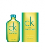 CK One Summer 2014, Calvin Klein parfem